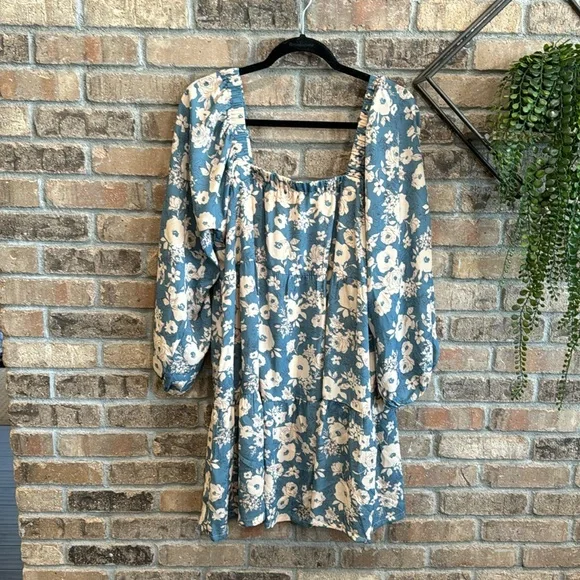 Piper and scoot floral dress. NWOT - Picture 1 of 4